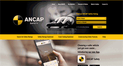 Desktop Screenshot of ancap.com.au